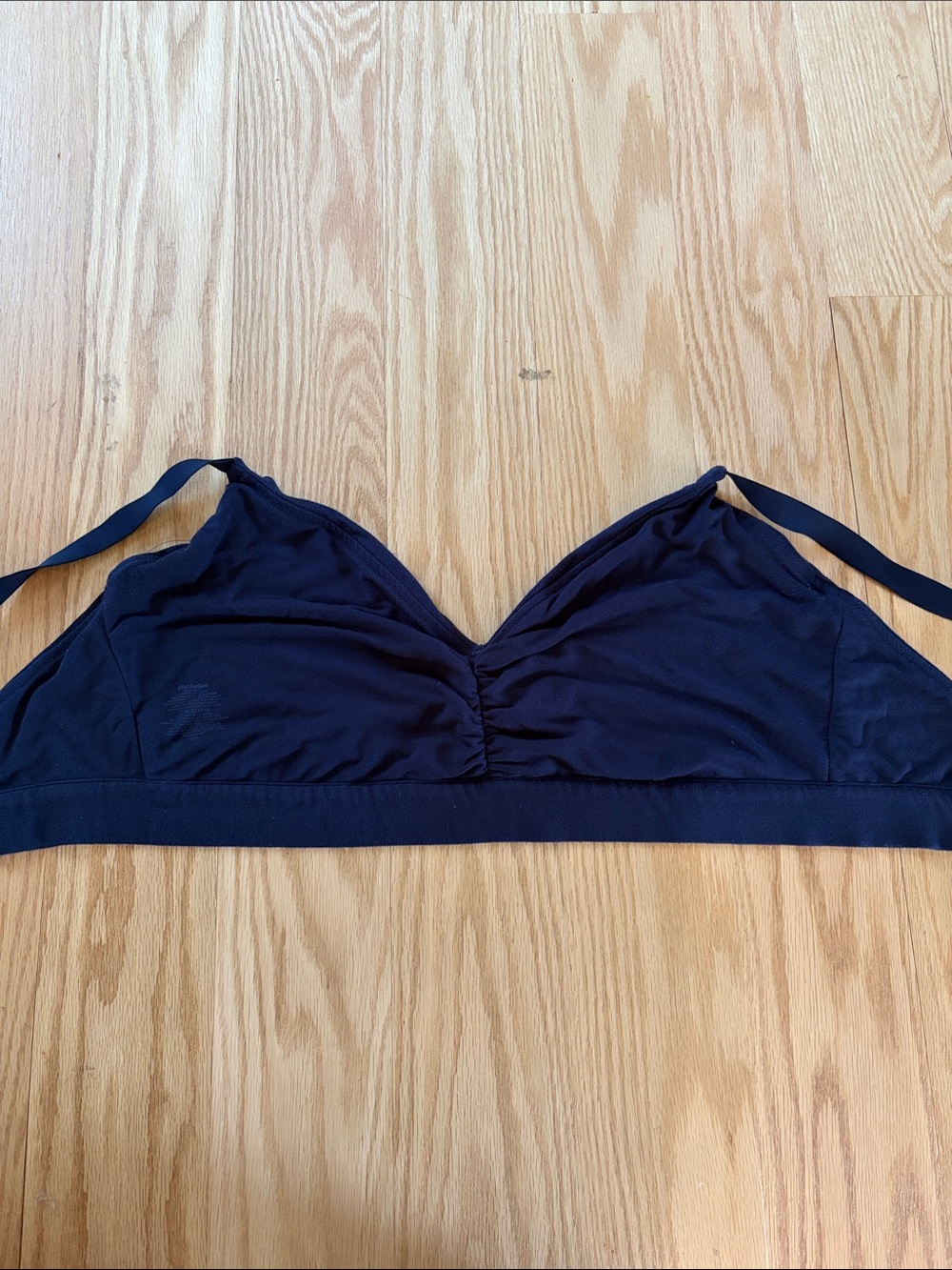 MeUndies Ruched Bralettes - Picture 4 of 9